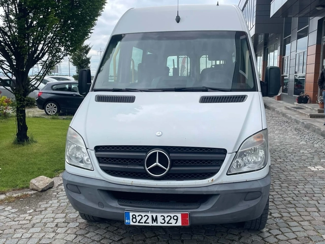Mercedes-Benz Sprinter 313 8+ 1 - автомобили, коли, обяви за нови и употребявани 1