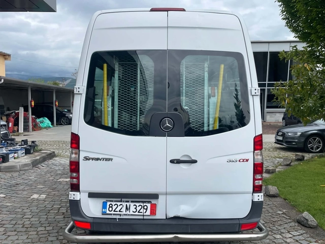 Mercedes-Benz Sprinter 313 8+ 1 - автомобили, коли, обяви за нови и употребявани 2