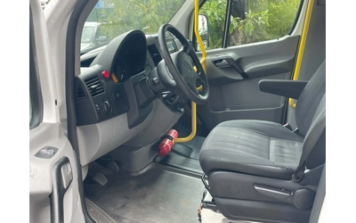 Mercedes-Benz Sprinter 313 8+ 1 - автомобили, коли, обяви за нови и употребявани 6