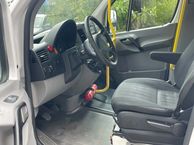 Mercedes-Benz Sprinter 313 8+ 1 - автомобили, коли, обяви за нови и употребявани 6