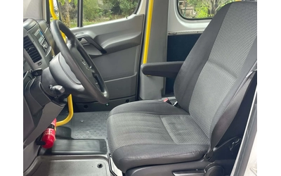 Mercedes-Benz Sprinter 313 8+ 1 - автомобили, коли, обяви за нови и употребявани 7