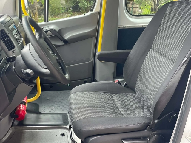 Mercedes-Benz Sprinter 313 8+ 1 - автомобили, коли, обяви за нови и употребявани 7