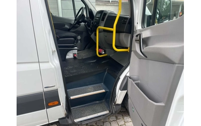 Mercedes-Benz Sprinter 313 8+ 1 - автомобили, коли, обяви за нови и употребявани 8
