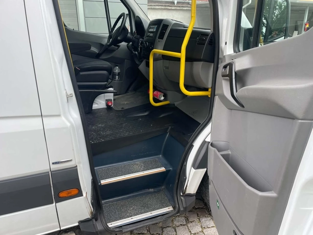 Mercedes-Benz Sprinter 313 8+ 1 - автомобили, коли, обяви за нови и употребявани 8