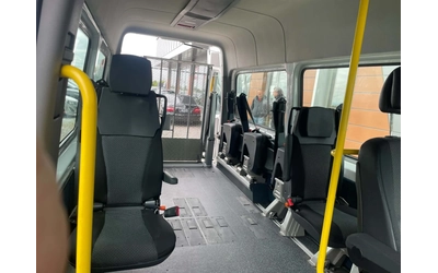 Mercedes-Benz Sprinter 313 8+ 1 - автомобили, коли, обяви за нови и употребявани 9