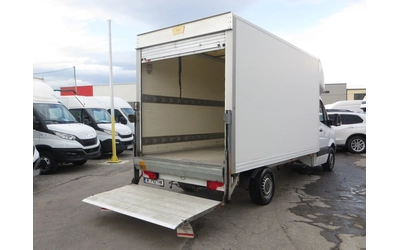 Mercedes-Benz Sprinter 313 ДЕСЕН ВОЛАН - автомобили, коли, обяви за нови и употребявани 14