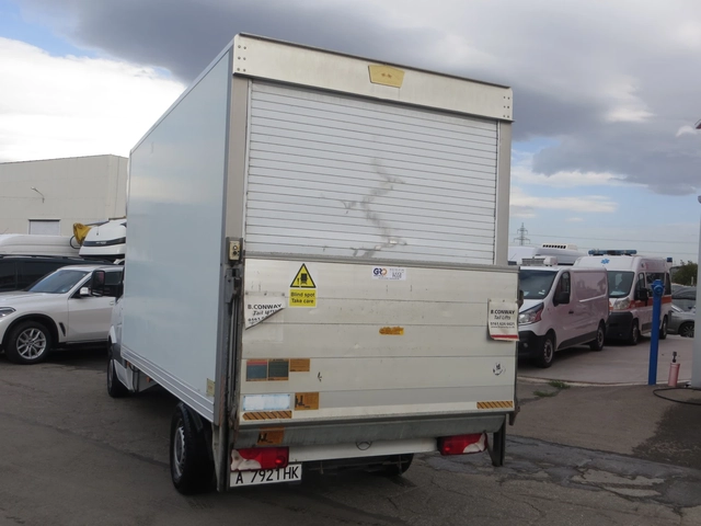 Mercedes-Benz Sprinter 313 ДЕСЕН ВОЛАН - автомобили, коли, обяви за нови и употребявани 2