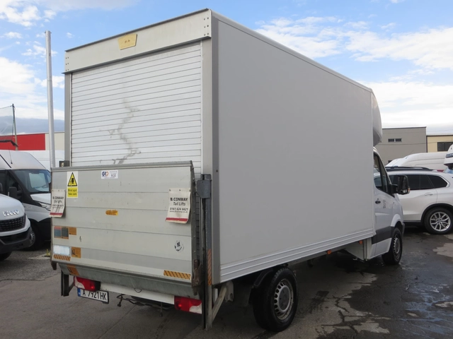 Mercedes-Benz Sprinter 313 ДЕСЕН ВОЛАН - автомобили, коли, обяви за нови и употребявани 3