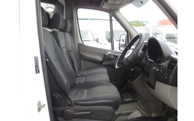 Mercedes-Benz Sprinter 313 ДЕСЕН ВОЛАН - автомобили, коли, обяви за нови и употребявани 8