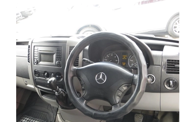 Mercedes-Benz Sprinter 313 ДЕСЕН ВОЛАН - автомобили, коли, обяви за нови и употребявани 9
