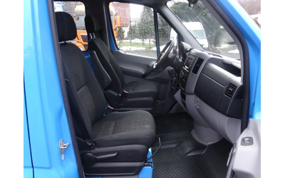 Mercedes-Benz Sprinter 314 314 CDI DOKA - автомобили, коли, обяви за нови и употребявани 10