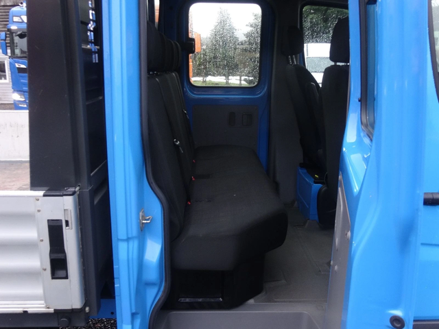 Mercedes-Benz Sprinter 314 314 CDI DOKA - автомобили, коли, обяви за нови и употребявани 11