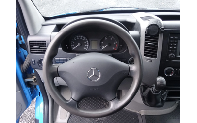 Mercedes-Benz Sprinter 314 314 CDI DOKA - автомобили, коли, обяви за нови и употребявани 12