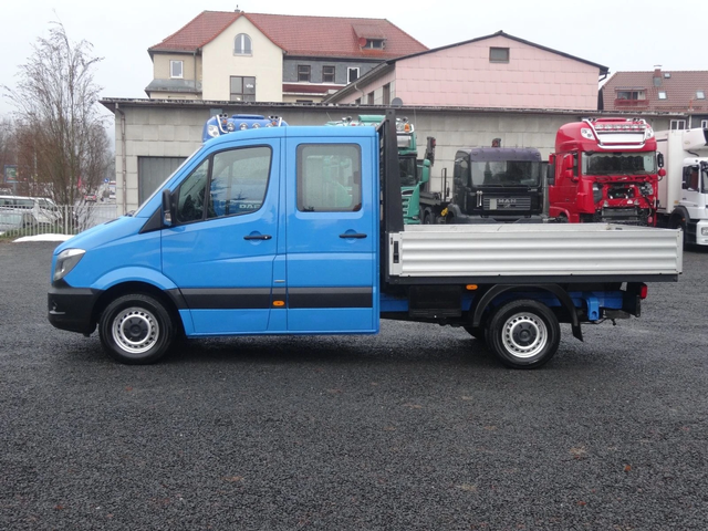 Mercedes-Benz Sprinter 314 314 CDI DOKA - автомобили, коли, обяви за нови и употребявани 1