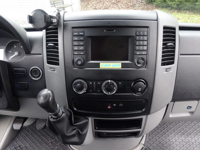 Mercedes-Benz Sprinter 314 314 CDI DOKA - автомобили, коли, обяви за нови и употребявани 3