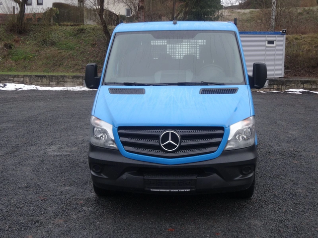 Mercedes-Benz Sprinter 314 314 CDI DOKA - автомобили, коли, обяви за нови и употребявани 4