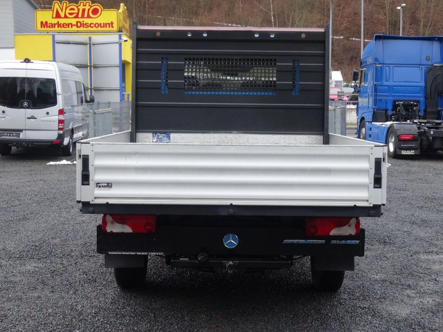 Mercedes-Benz Sprinter 314 314 CDI DOKA - автомобили, коли, обяви за нови и употребявани 6