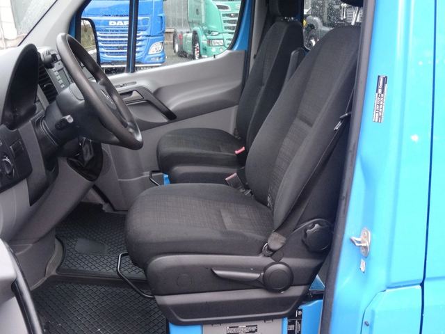 Mercedes-Benz Sprinter 314 314 CDI DOKA - автомобили, коли, обяви за нови и употребявани 8