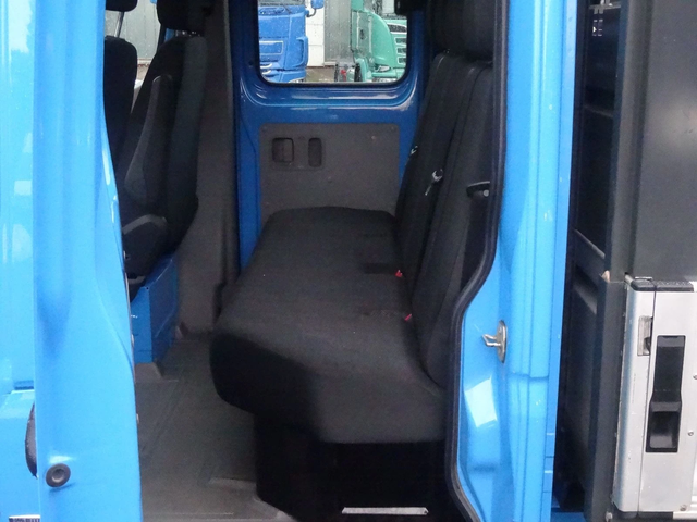 Mercedes-Benz Sprinter 314 314 CDI DOKA - автомобили, коли, обяви за нови и употребявани 9