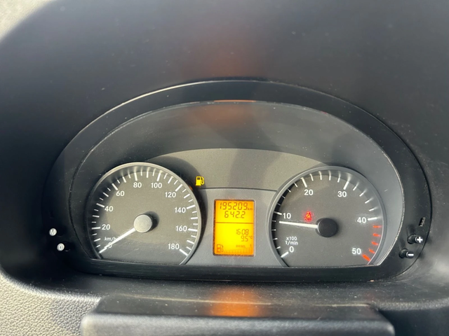 Mercedes-Benz Sprinter 314 314 CDI - автомобили, коли, обяви за нови и употребявани 13