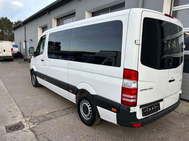 Mercedes-Benz Sprinter 314 314 CDI - автомобили, коли, обяви за нови и употребявани 2