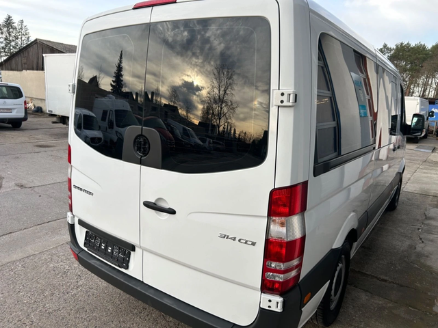 Mercedes-Benz Sprinter 314 314 CDI - автомобили, коли, обяви за нови и употребявани 3