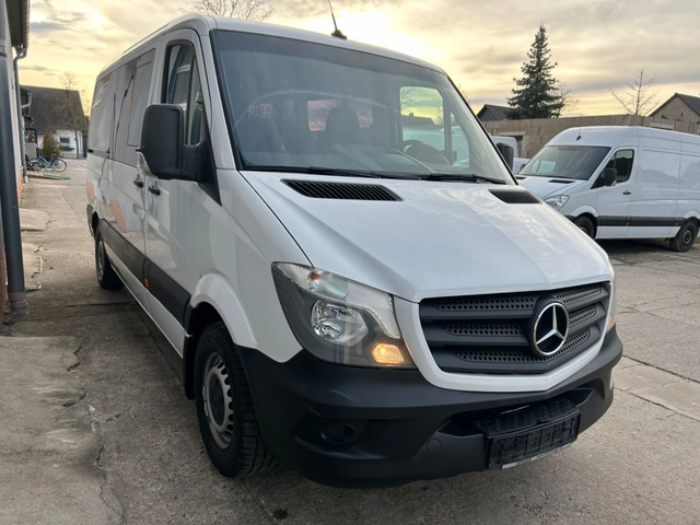 Mercedes-Benz Sprinter 314 314 CDI - автомобили, коли, обяви за нови и употребявани 4