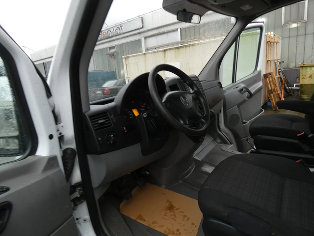 Mercedes-Benz Sprinter 314 CDI 314 - автомобили, коли, обяви за нови и употребявани 10