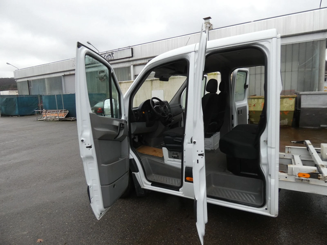 Mercedes-Benz Sprinter 314 CDI 314 - автомобили, коли, обяви за нови и употребявани 8