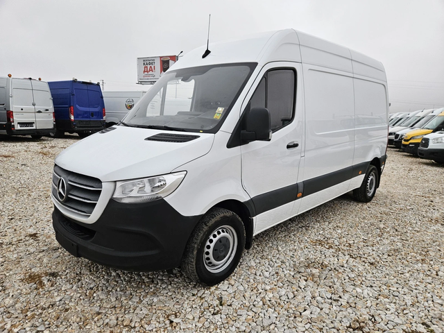 Mercedes-Benz Sprinter 314 Нави, Камера, ЕВРО 6 - автомобили, коли, обяви за нови и употребявани 0