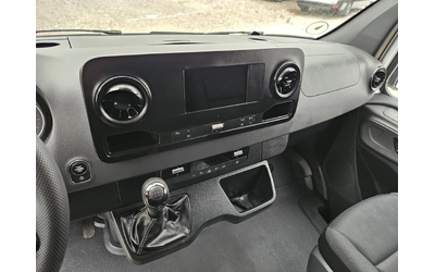 Mercedes-Benz Sprinter 314 Нави, Камера, ЕВРО 6 - автомобили, коли, обяви за нови и употребявани 10