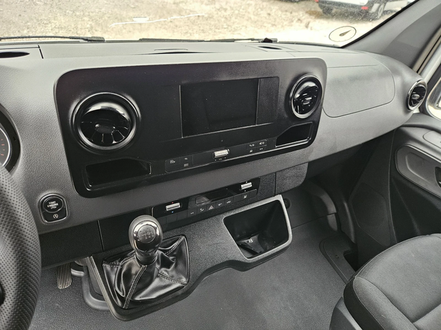 Mercedes-Benz Sprinter 314 Нави, Камера, ЕВРО 6 - автомобили, коли, обяви за нови и употребявани 10