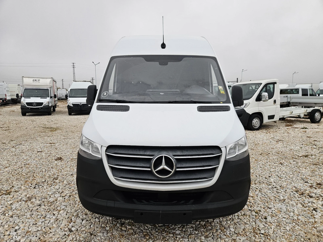 Mercedes-Benz Sprinter 314 Нави, Камера, ЕВРО 6 - автомобили, коли, обяви за нови и употребявани 7