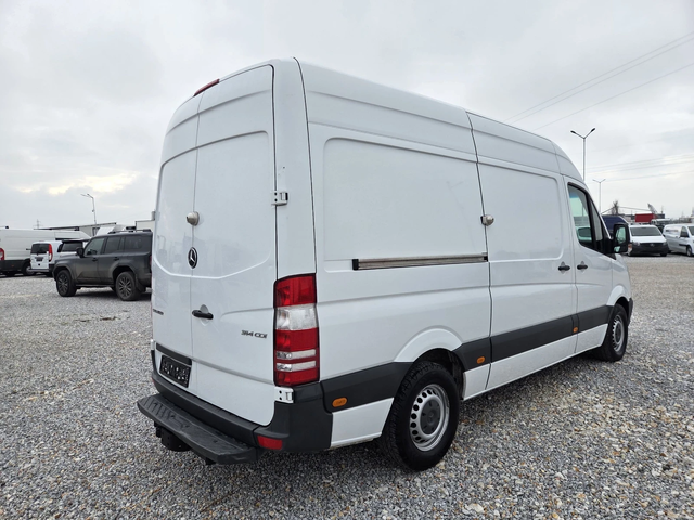 Mercedes-Benz Sprinter 314 CDI, Клима, Нави, ЕВРО 6, L2 H2 - автомобили, коли, обяви за нови и употребявани 4