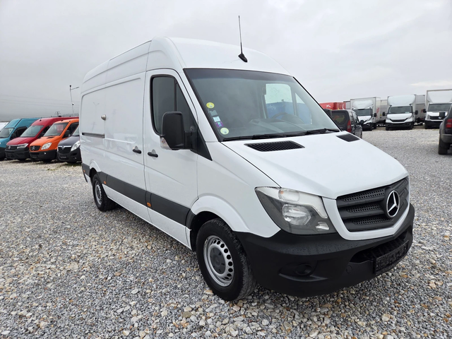 Mercedes-Benz Sprinter 314 CDI, Клима, Нави, ЕВРО 6, L2 H2 - автомобили, коли, обяви за нови и употребявани 6