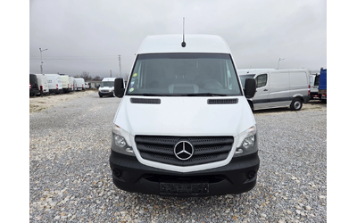 Mercedes-Benz Sprinter 314 CDI, Клима, Нави, ЕВРО 6, L2 H2 - автомобили, коли, обяви за нови и употребявани 7