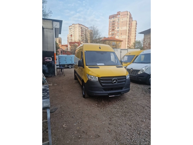 Mercedes-Benz Sprinter 314 CDi - автомобили, коли, обяви за нови и употребявани 1