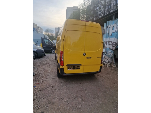 Mercedes-Benz Sprinter 314 CDi - автомобили, коли, обяви за нови и употребявани 2