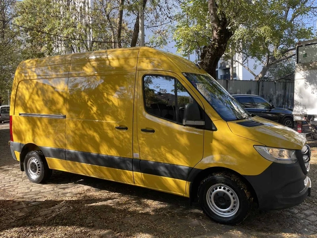 Mercedes-Benz Sprinter 314 CDi - автомобили, коли, обяви за нови и употребявани 2