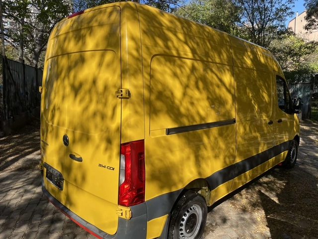 Mercedes-Benz Sprinter 314 CDi - автомобили, коли, обяви за нови и употребявани 3