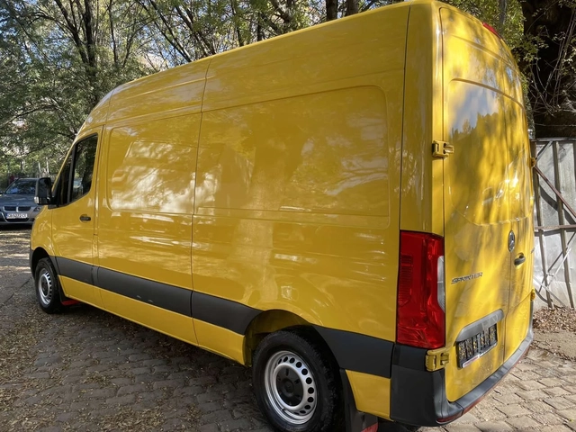 Mercedes-Benz Sprinter 314 CDi - автомобили, коли, обяви за нови и употребявани 5