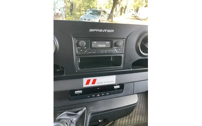 Mercedes-Benz Sprinter 314 CDi - автомобили, коли, обяви за нови и употребявани 9