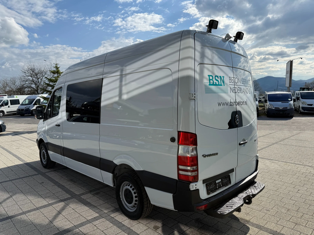 Mercedes-Benz Sprinter 315 CDI OM646 Климатроник - автомобили, коли, обяви за нови и употребявани 3