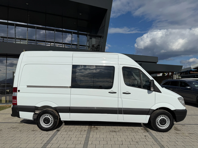 Mercedes-Benz Sprinter 315 CDI OM646 Климатроник - автомобили, коли, обяви за нови и употребявани 5