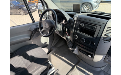 Mercedes-Benz Sprinter 315 CDI OM646 Климатроник - автомобили, коли, обяви за нови и употребявани 7