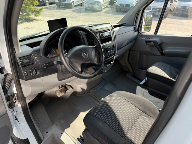 Mercedes-Benz Sprinter 315 CDI OM646 Климатроник - автомобили, коли, обяви за нови и употребявани 8