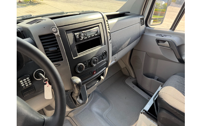 Mercedes-Benz Sprinter 315 CDI OM646 Климатроник - автомобили, коли, обяви за нови и употребявани 9