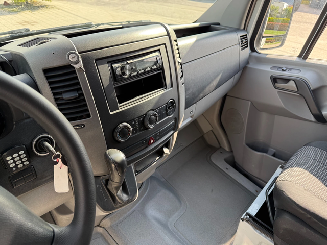 Mercedes-Benz Sprinter 315 CDI OM646 Климатроник - автомобили, коли, обяви за нови и употребявани 9