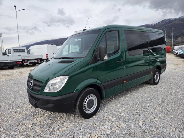 Mercedes-Benz Sprinter 315 CDI, Пътнически, 8 местен, Клима - автомобили, коли, обяви за нови и употребявани 0