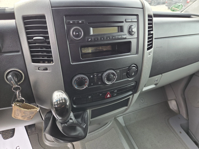 Mercedes-Benz Sprinter 315 CDI, Пътнически, 8 местен, Клима - автомобили, коли, обяви за нови и употребявани 10